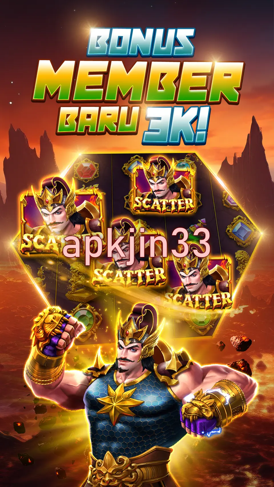 apkjin33 Preview - Resmi Unduh