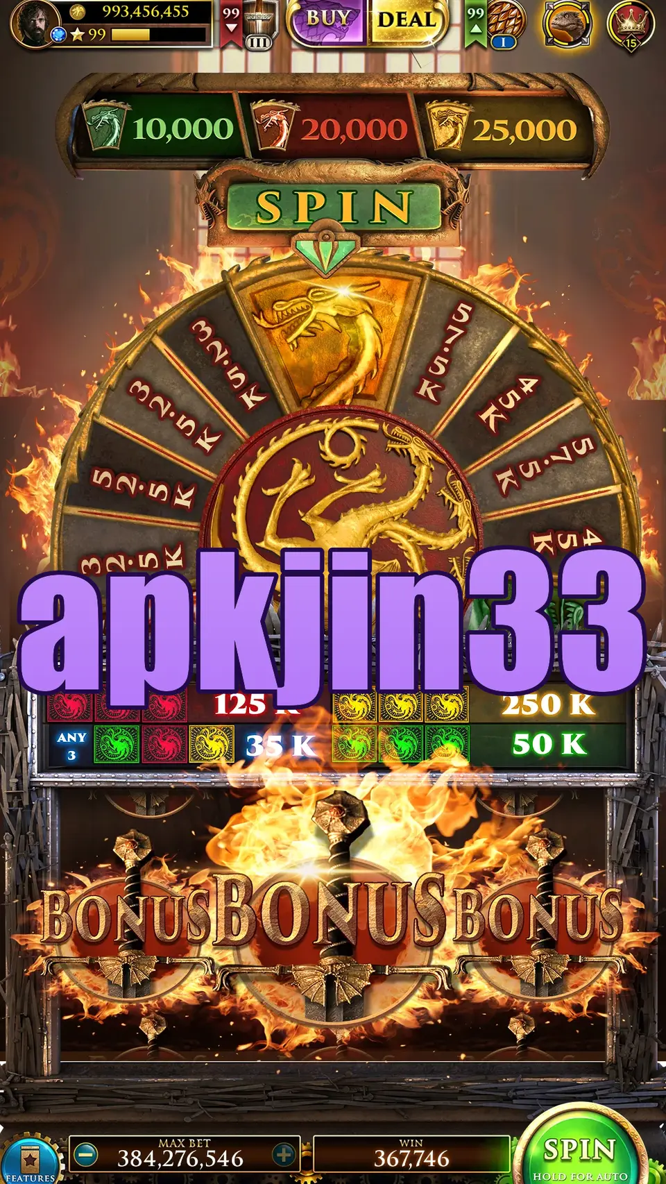 apkjin33 Tangkapan Layar Resmi APK
